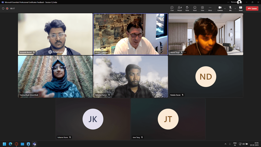 Microsoft ambassador