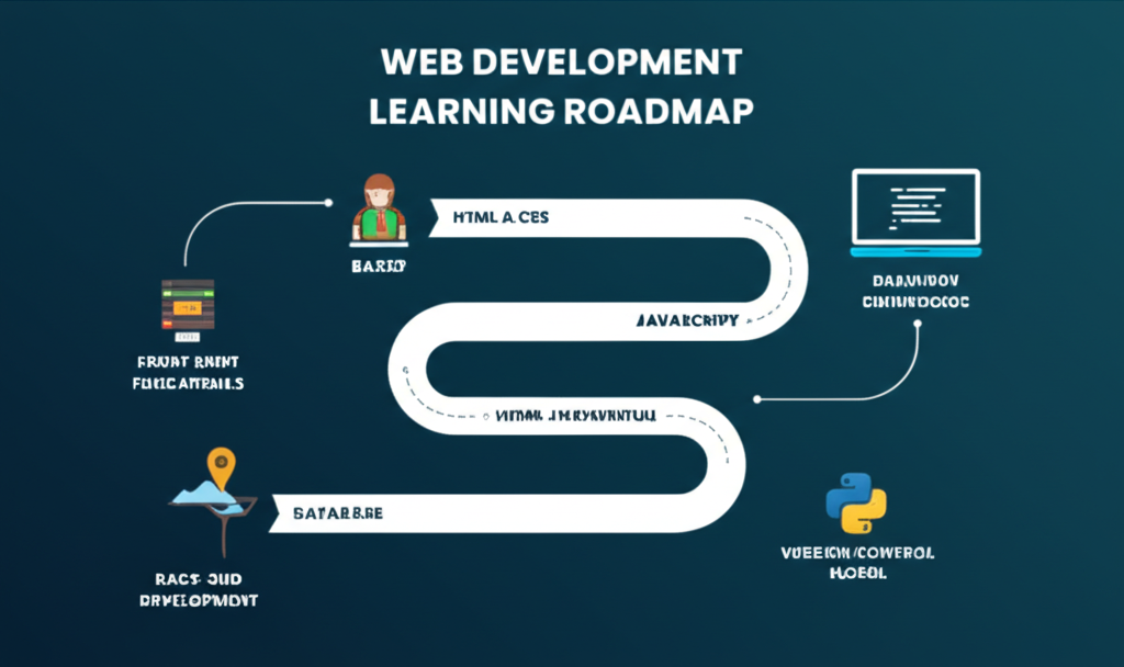 Learn web dev